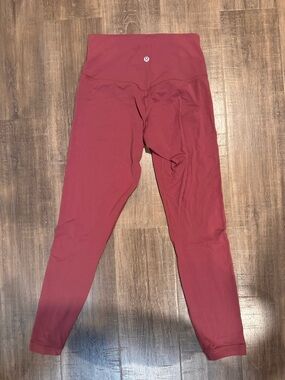 Lululemon align leggings size 6